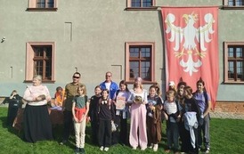 Wędrowaliśmy Szlakiem Chopina &ndash; 57. Og&oacute;lnopolski Rajd Pieszy 15