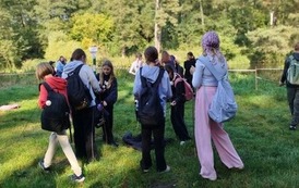 Wędrowaliśmy Szlakiem Chopina &ndash; 57. Og&oacute;lnopolski Rajd Pieszy 16