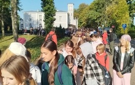 Wędrowaliśmy Szlakiem Chopina &ndash; 57. Og&oacute;lnopolski Rajd Pieszy 18