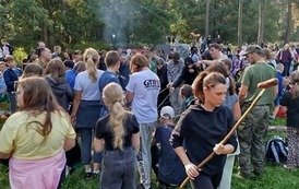 Wędrowaliśmy Szlakiem Chopina &ndash; 57. Og&oacute;lnopolski Rajd Pieszy 20