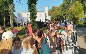 Wędrowaliśmy Szlakiem Chopina &ndash; 57. Og&oacute;lnopolski Rajd Pieszy 21
