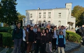 Wędrowaliśmy Szlakiem Chopina &ndash; 57. Og&oacute;lnopolski Rajd Pieszy 23