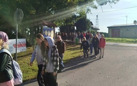 Wędrowaliśmy Szlakiem Chopina &ndash; 57. Og&oacute;lnopolski Rajd Pieszy 25