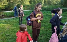 Wędrowaliśmy Szlakiem Chopina &ndash; 57. Og&oacute;lnopolski Rajd Pieszy 27