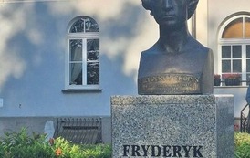 Wędrowaliśmy Szlakiem Chopina &ndash; 57. Og&oacute;lnopolski Rajd Pieszy 29