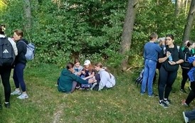 Wędrowaliśmy Szlakiem Chopina &ndash; 57. Og&oacute;lnopolski Rajd Pieszy 31