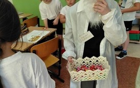 Dzień Chłopaka w naszej szkole &ndash; dzień pełen uśmiechu i słodkich niespodzianek! 2