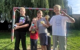 Dzień Chłopaka w naszej szkole &ndash; dzień pełen uśmiechu i słodkich niespodzianek! 9