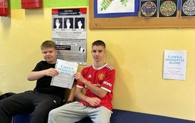 Tydzień Przeciwdziałania Przemocy R&oacute;wieśniczej w naszej szkole &ndash; razem budujemy dobre relacje 6