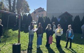 Tydzień Przeciwdziałania Przemocy R&oacute;wieśniczej w naszej szkole &ndash; razem budujemy dobre relacje 8