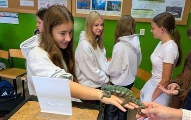 Fascynujący świat zwierząt egzotycznych 60