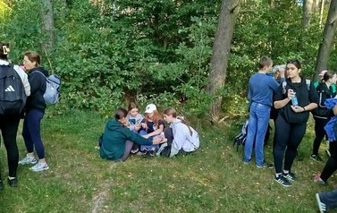 Wędrowaliśmy Szlakiem Chopina &ndash; 57. Og&oacute;lnopolski Rajd Pieszy 31