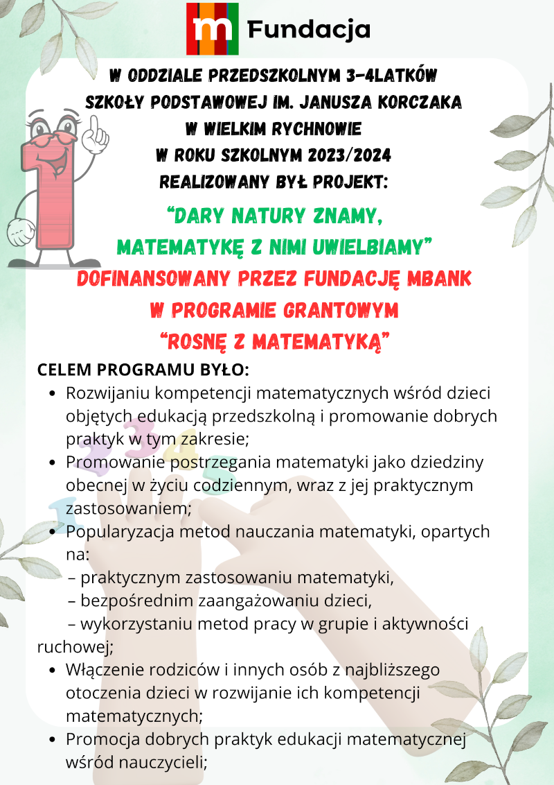 Informacje o projekcie