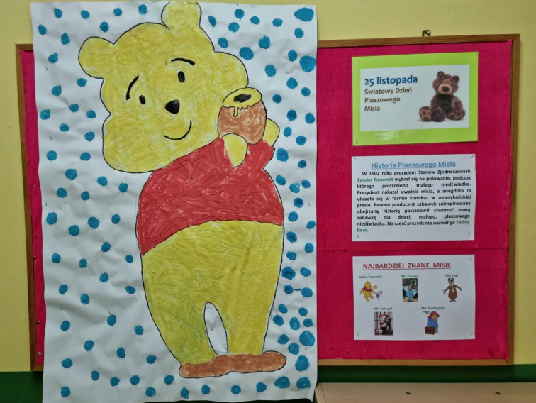 Dzień Pluszowego Misia 