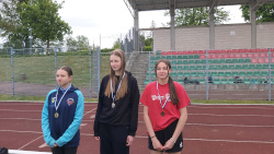 Zawody Gminne  Lekkoatletyka