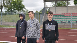 Zawody Gminne  Lekkoatletyka