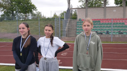 Zawody Gminne  Lekkoatletyka