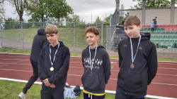 Zawody Gminne  Lekkoatletyka