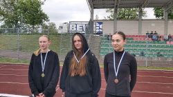 Zawody Gminne  Lekkoatletyka