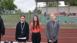Zawody Gminne  Lekkoatletyka