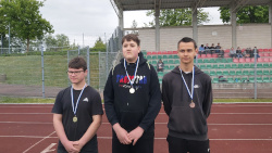 Zawody Gminne  Lekkoatletyka