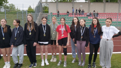 Zawody Gminne  Lekkoatletyka