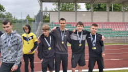Zawody Gminne  Lekkoatletyka