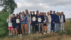 Sztafetowe Biegi Przełajowe