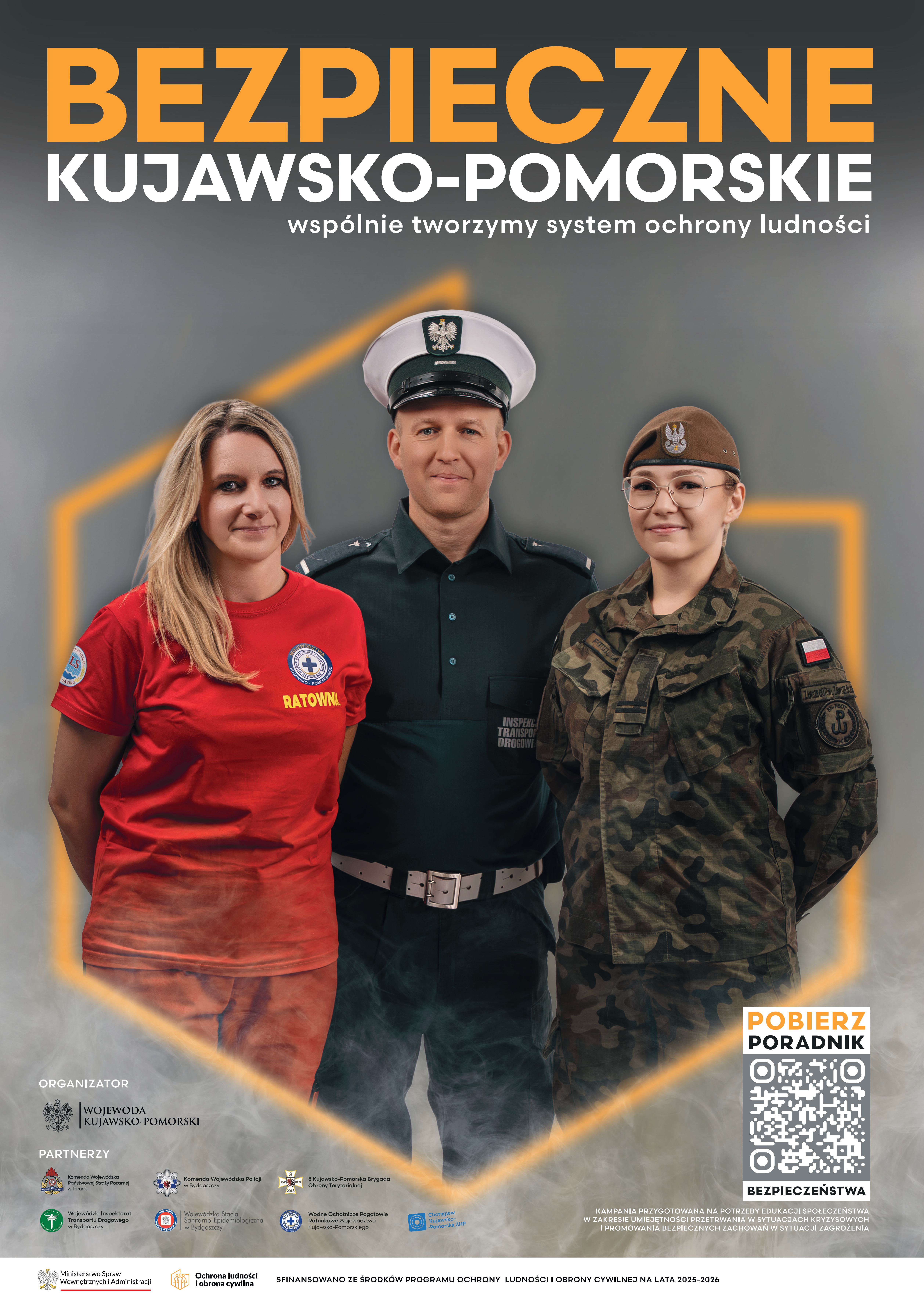 Bezpieczne Kujawsko - Pomorskie