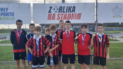 Z Orlika na Stadion