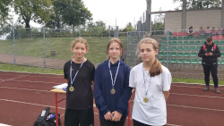 Gminne Zawody  "Festiwal Sztafet"