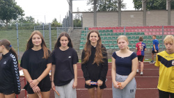 Gminne Zawody  "Festiwal Sztafet"