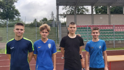 Gminne Zawody  "Festiwal Sztafet"