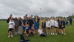 Gminne Zawody  "Festiwal Sztafet"