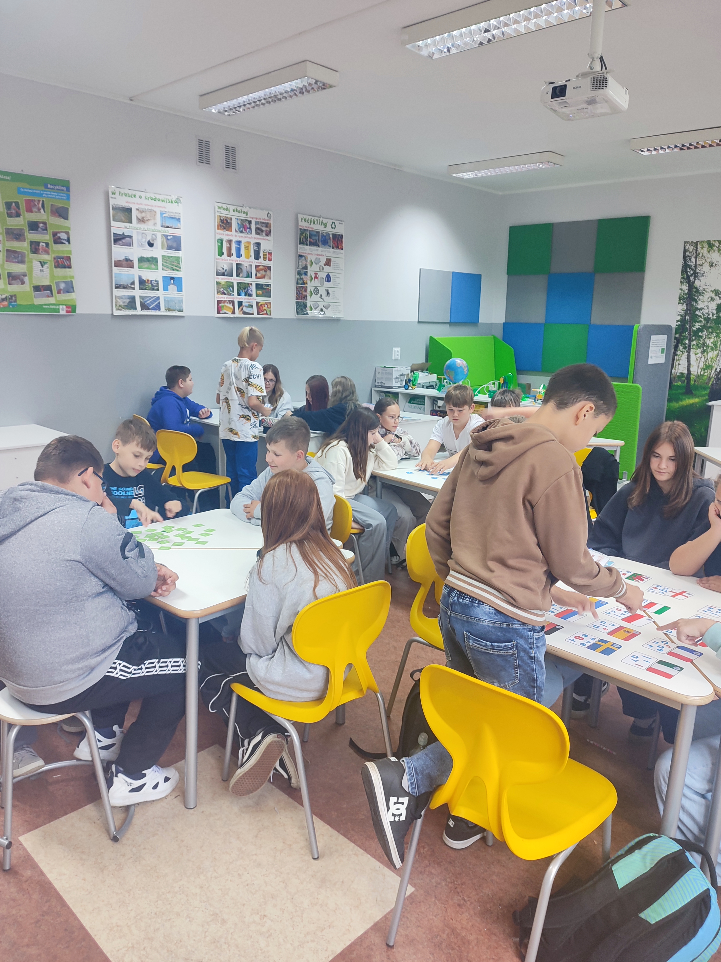 Europejski Dzień Język&oacute;w Obcych