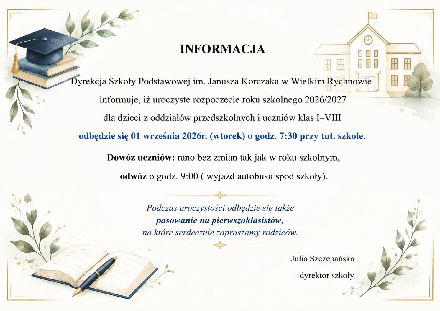 Informacja