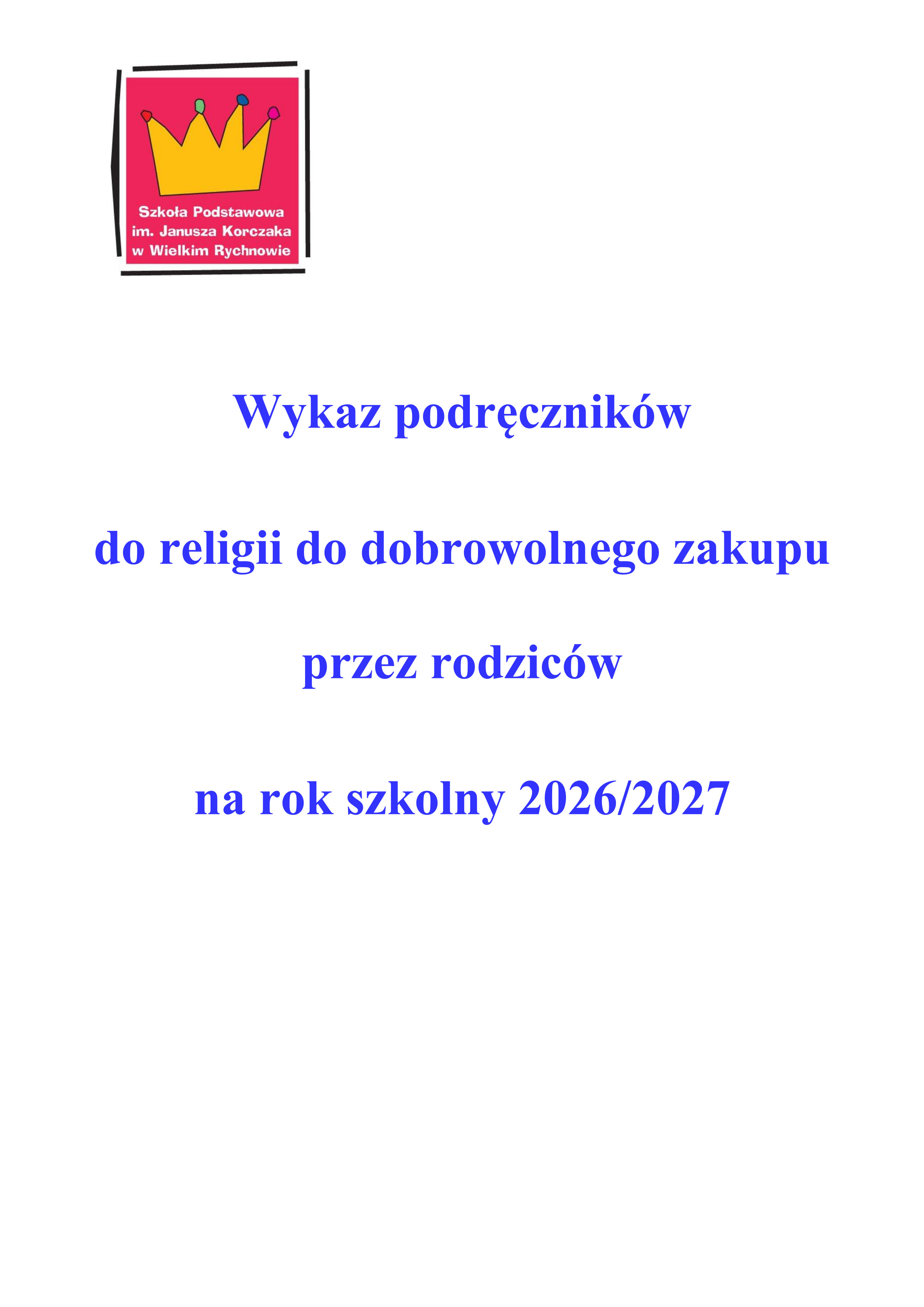 wykaz_podręcznik&oacute;w_do_religii_dobrowolny__zakup
