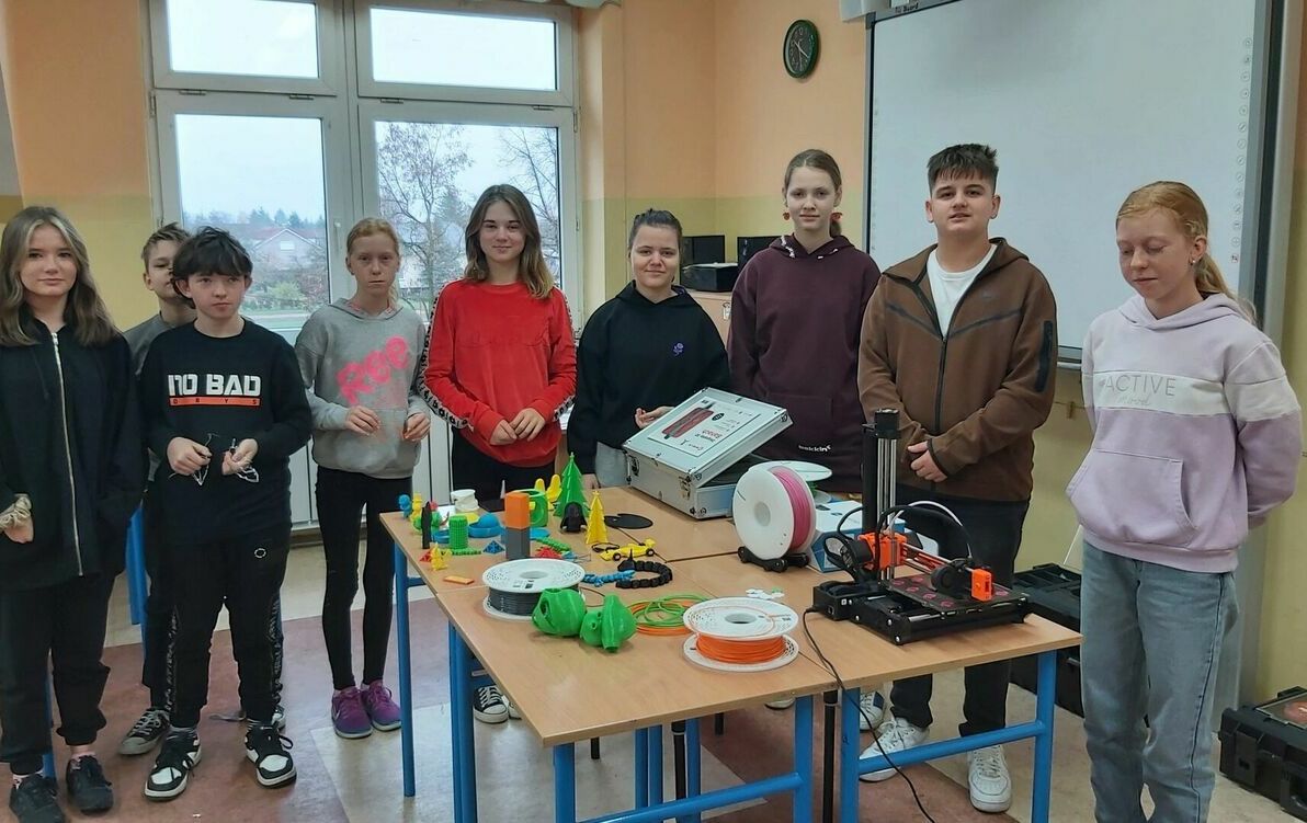Zdjęcie do Mobilne Laboratorium Przyszłości