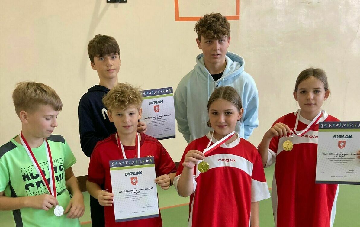 Zdjęcie do Mistrzostwa Powiatu Golubsko - Dobrzyńskiego w Tenisie Stołowym