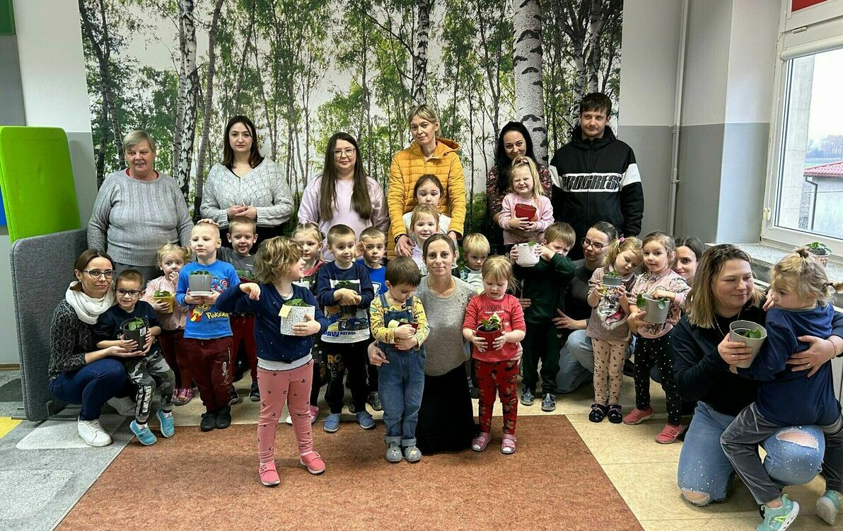 Zdjęcie do WARSZTATY RODZINNE W EKOPRACOWNI