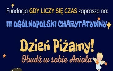Zdjęcie do Dzień Piżamy w naszej szkole
