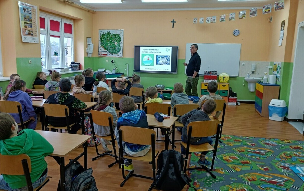 Zdjęcie do STOP ZMIANOM KLIMATU