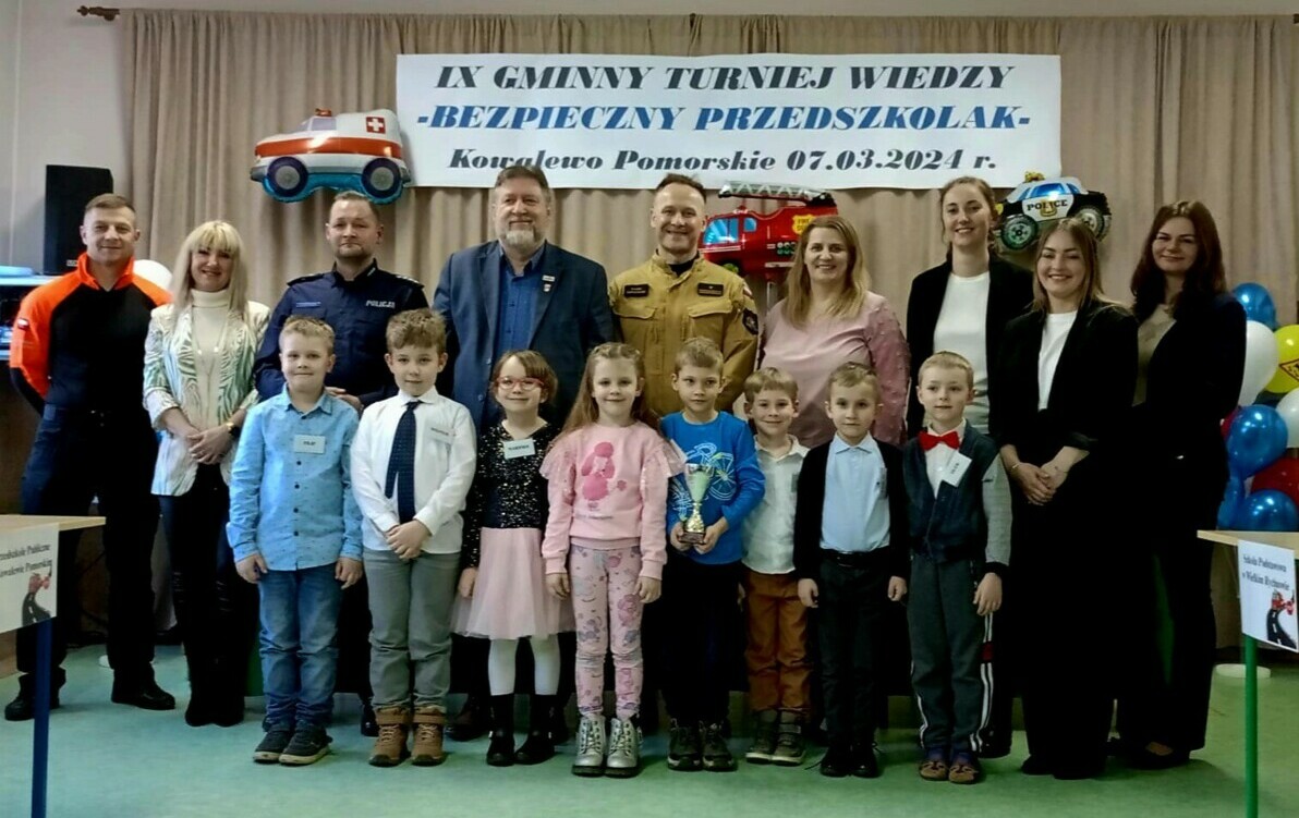Zdjęcie do &bdquo;Bezpieczny Przedszkolak&rdquo;&nbsp;