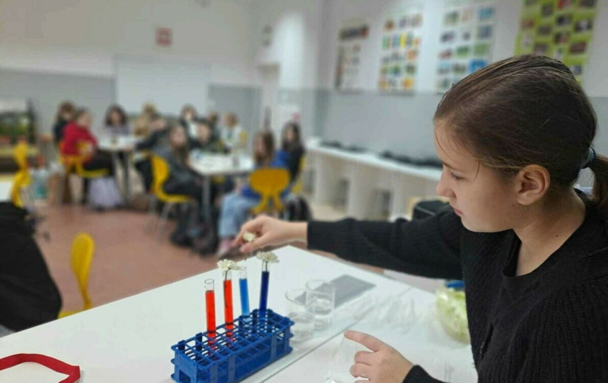 Zdjęcie do Obchody Światowego Tygodnia M&oacute;zgu w Naszej Szkole
