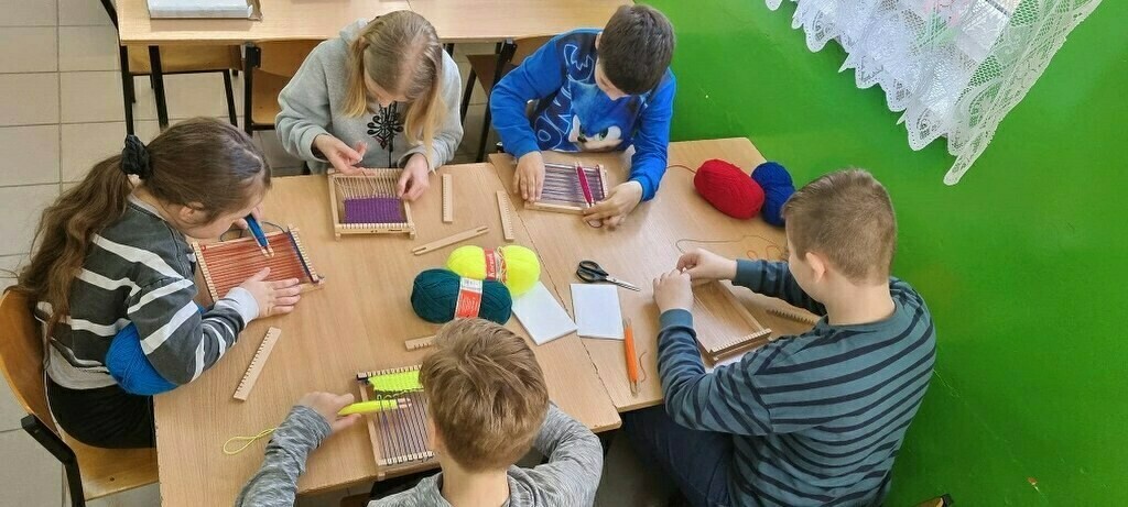 Zdjęcie do Tworzymy sztukę użytkową