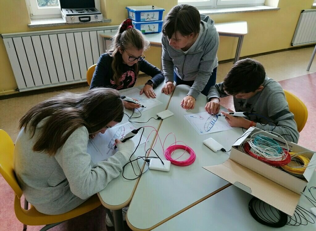 Zdjęcie do Przygoda z długopisem 3D
