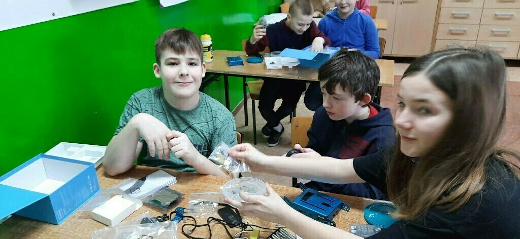 Zdjęcie do LABORATORIUM PRZYSZŁOŚCI W NASZEJ SZKOLE