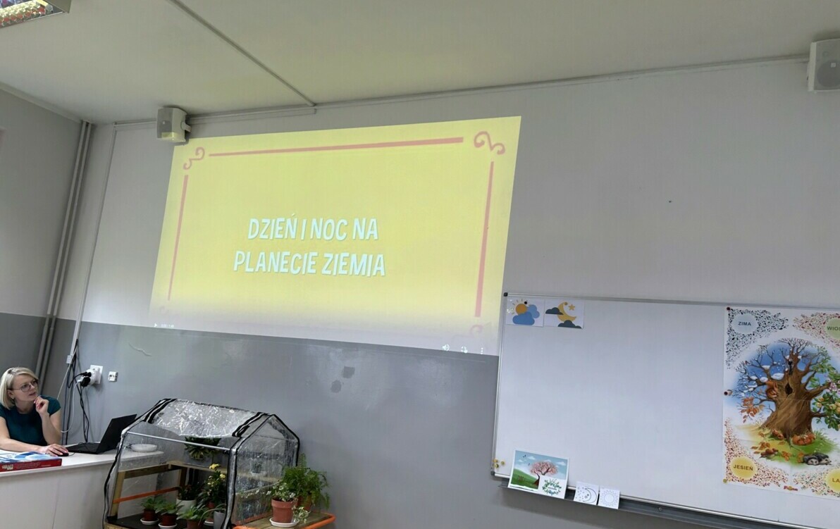 Zdjęcie do &bdquo;DARY NATURY DOBRZE ZNAMY, MATEMATYKĘ Z NIMI UWIELBIAMY&rdquo; &ndash; WARSZTATY W EKO-PRACOWNI