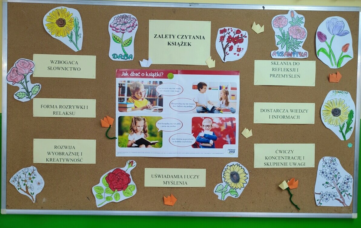 Zdjęcie do Książka moim przyjacielem&nbsp;