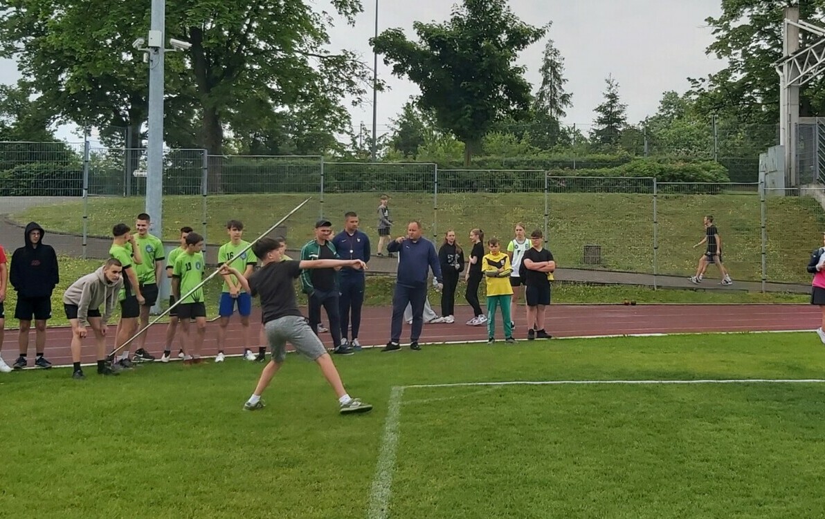 Zdjęcie do Wr&oacute;cili z medalami